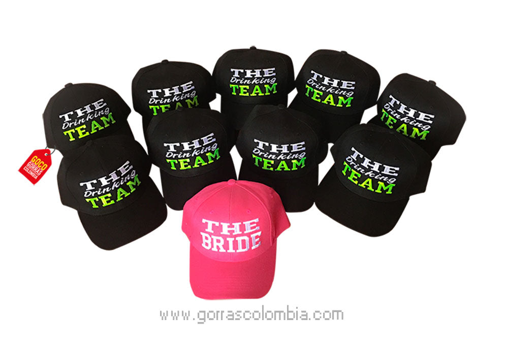 Gorra DESPEDIDA DE SOLTERA