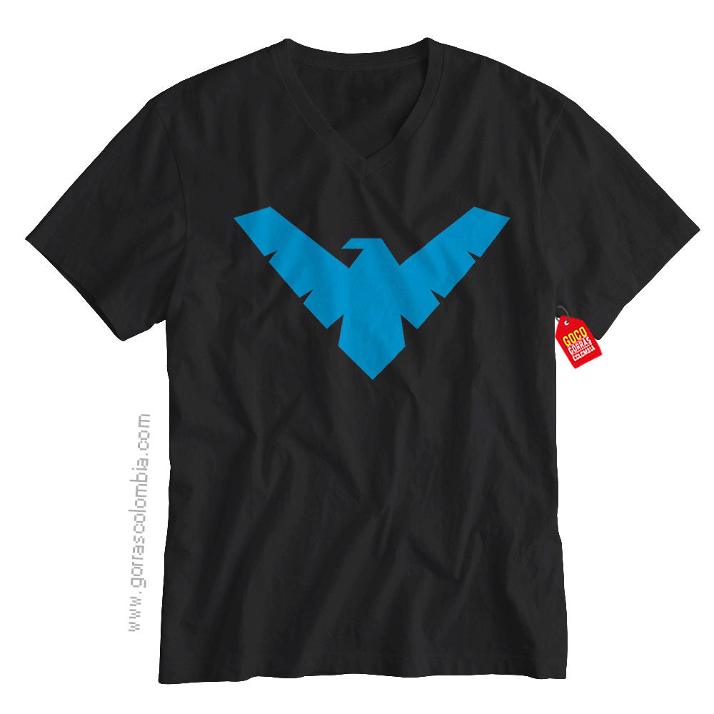 Camiseta DICK GRAYSON