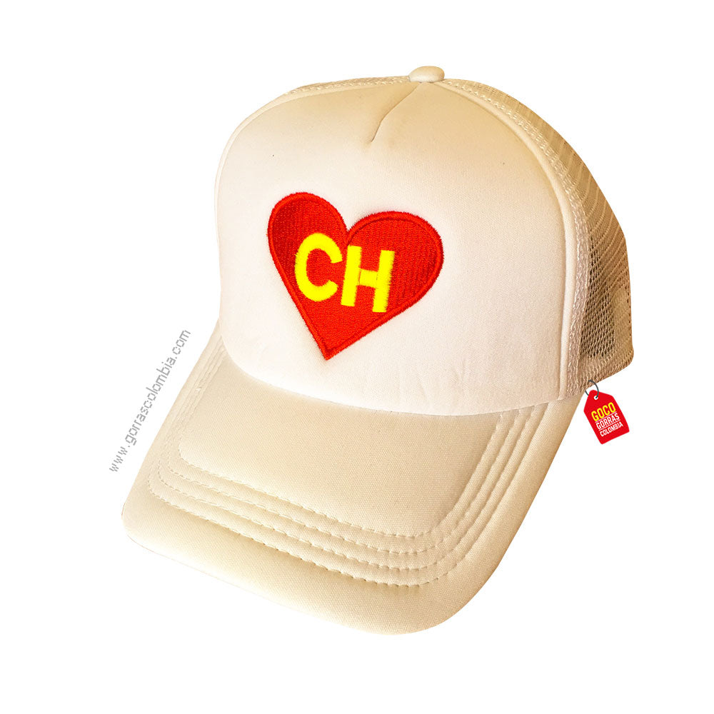 Gorra CHAPULÍN COLORADO