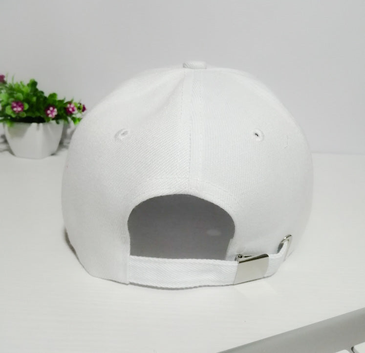 Gorra FLORES - BIRTHDAY GIRL (Frase)