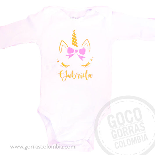 Body UNICORNIO (Nombre)