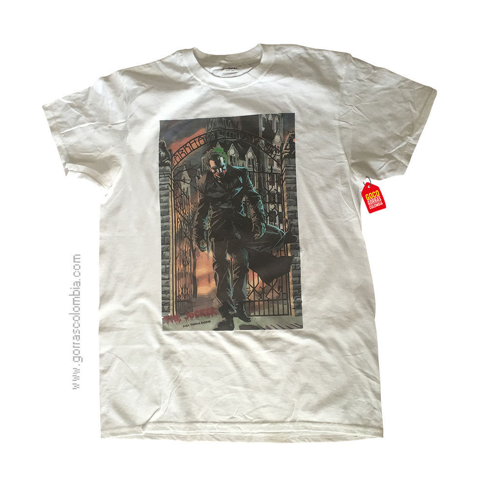 Camiseta JOKER