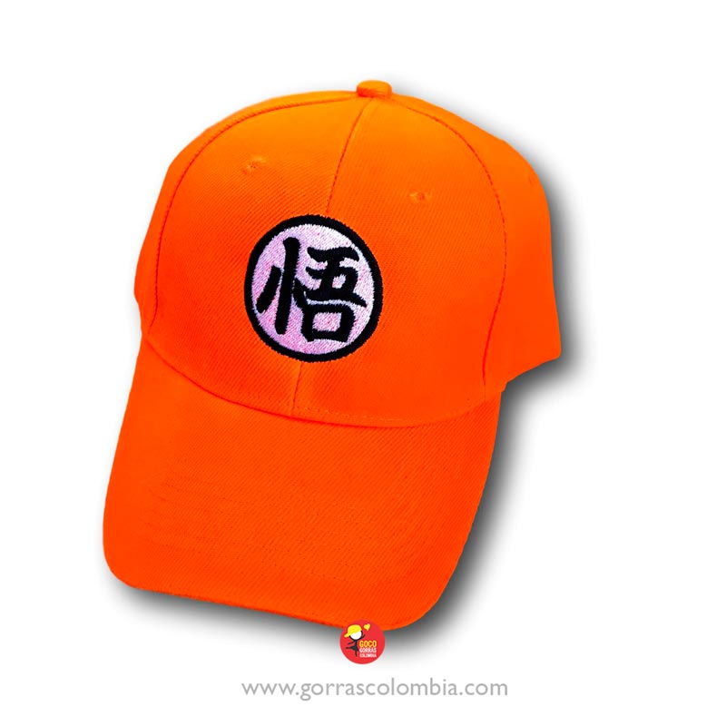 Gorra DRAGON BALL - KANJI GO