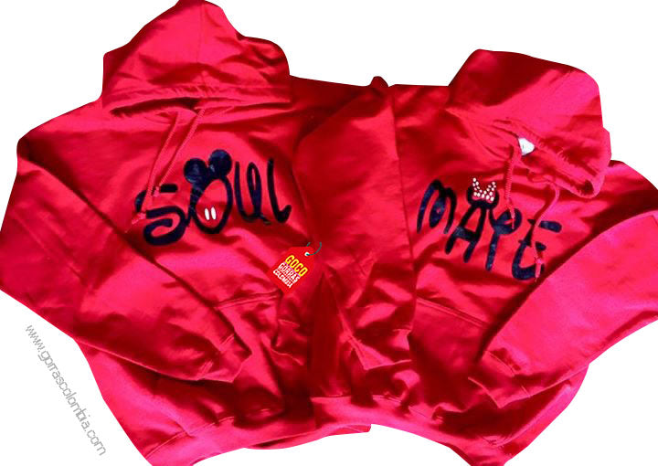 Buzo SOUL / MATE