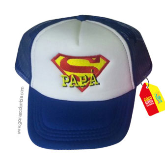 Gorra SUPER PAPÁ