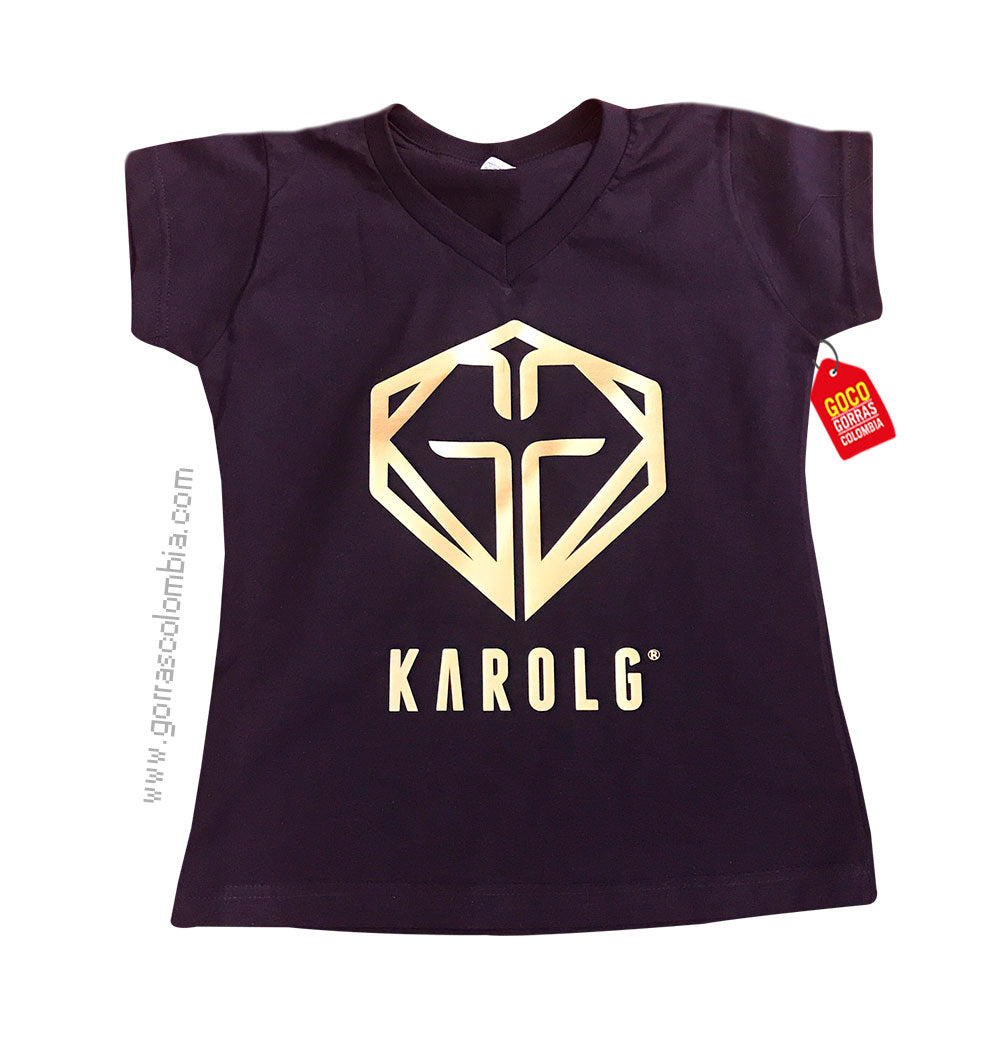 Camiseta KAROL G