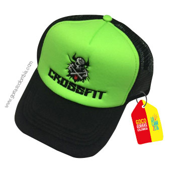 Gorra CROSSFIT