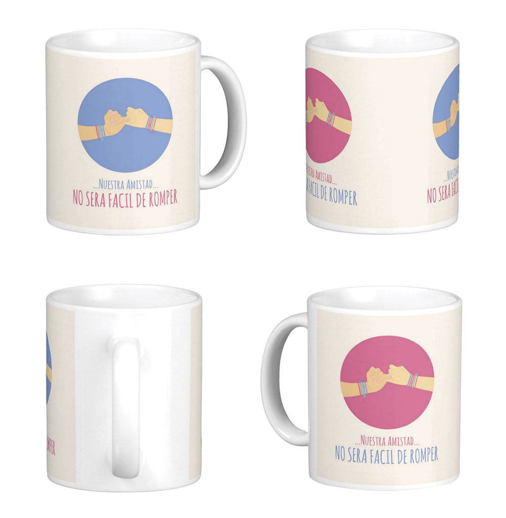 Mug NUESTRA AMISTAD... (Frase)