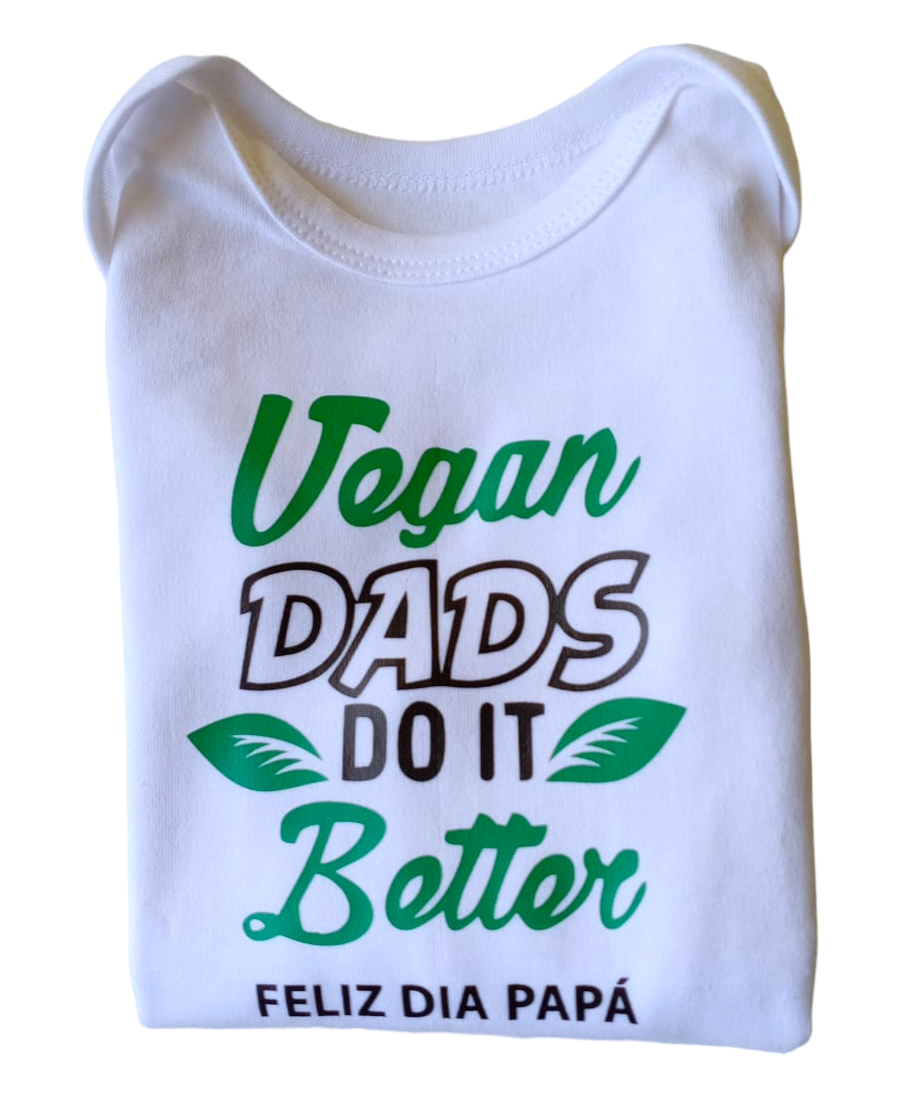 Body VEGAN DADS DO IT BETTER