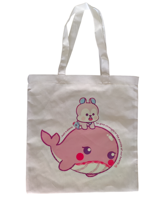 Tote Bag BTS BALLENA