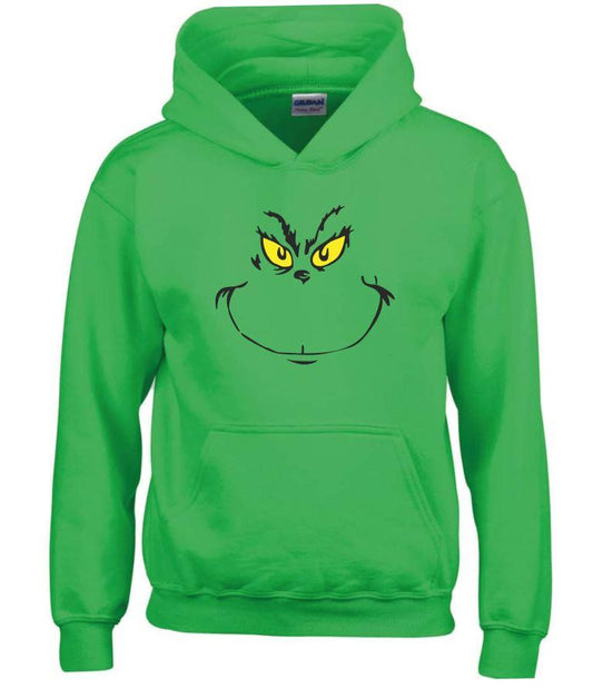 Buzo ROSTRO GRINCH