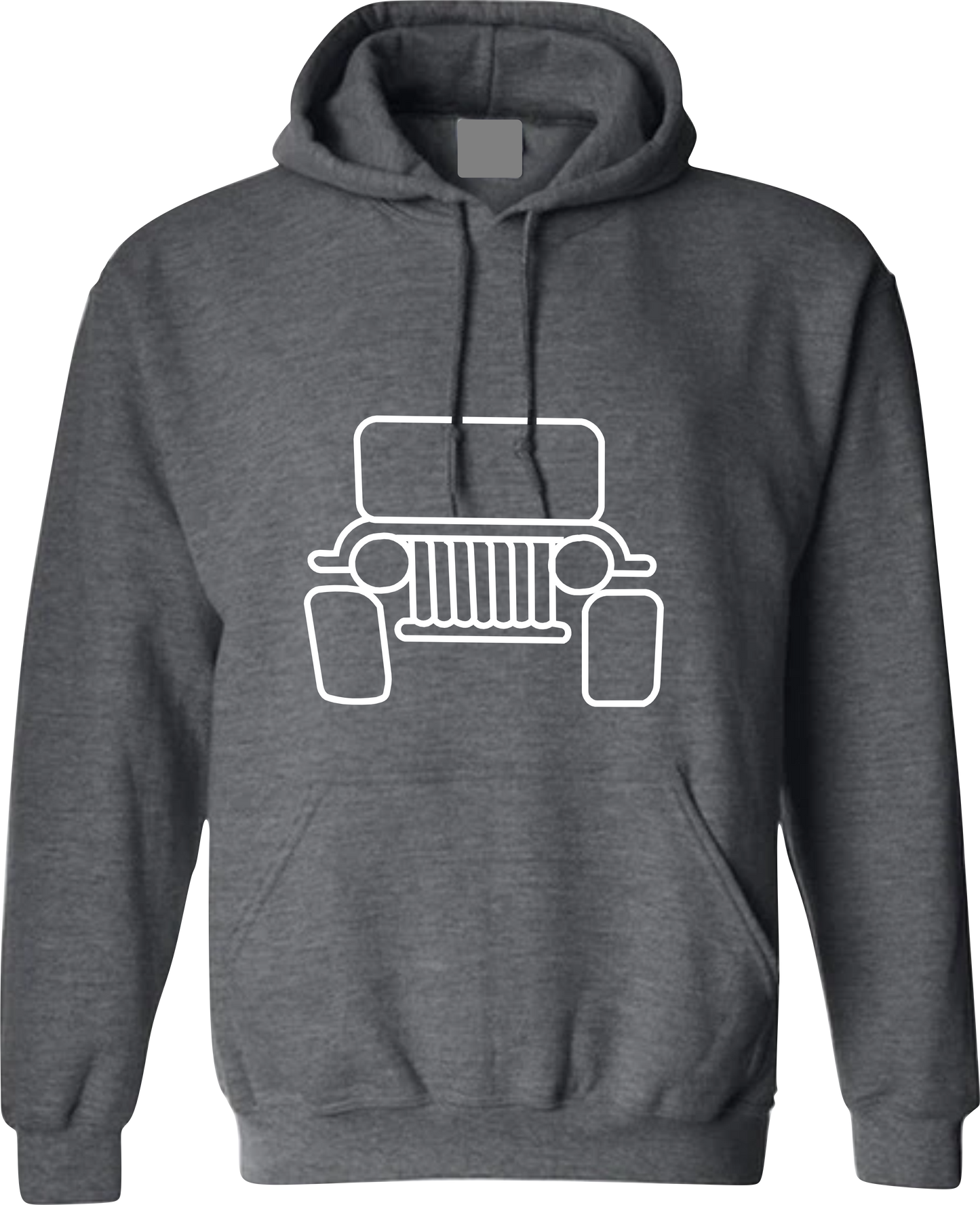 Buzo CARRO JEEP