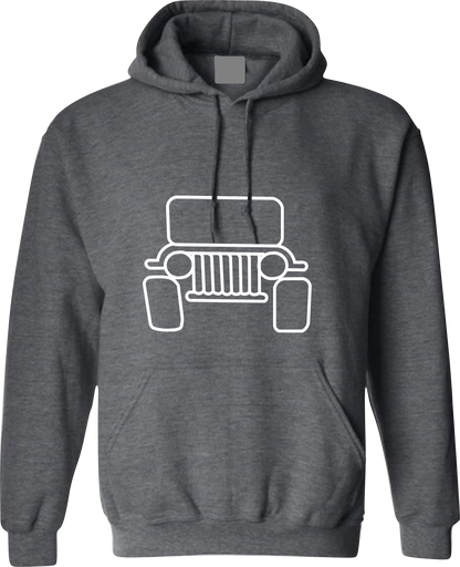 Buzo CARRO JEEP