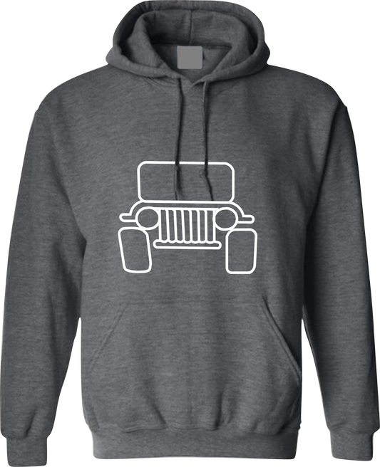 Buzo CARRO JEEP