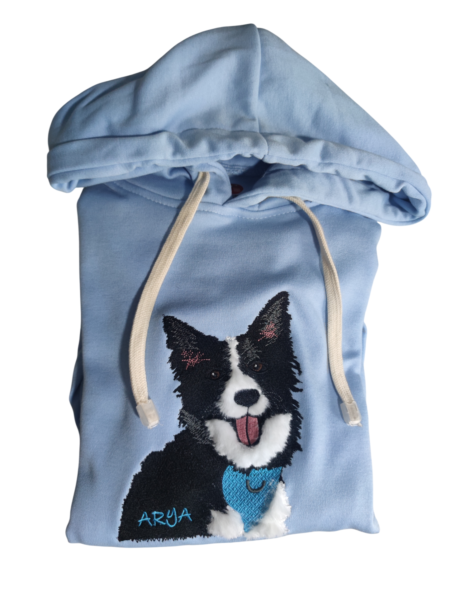 Buzo Mascota BORDER COLLIE