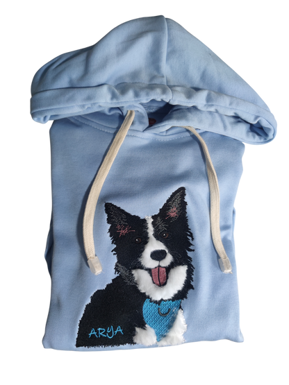 Buzo Mascota BORDER COLLIE