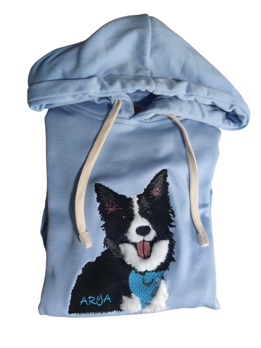 Buzo Mascota BORDER COLLIE