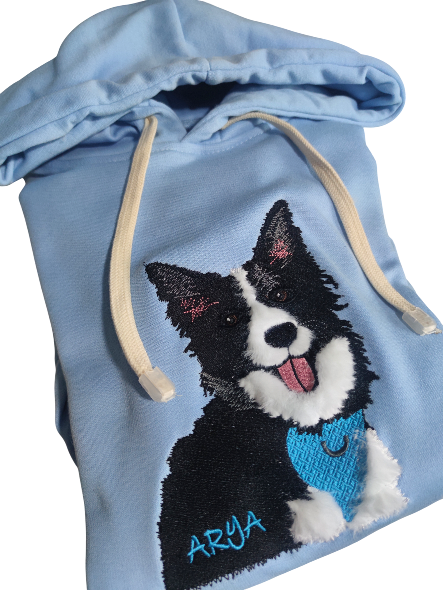 Buzo Mascota BORDER COLLIE