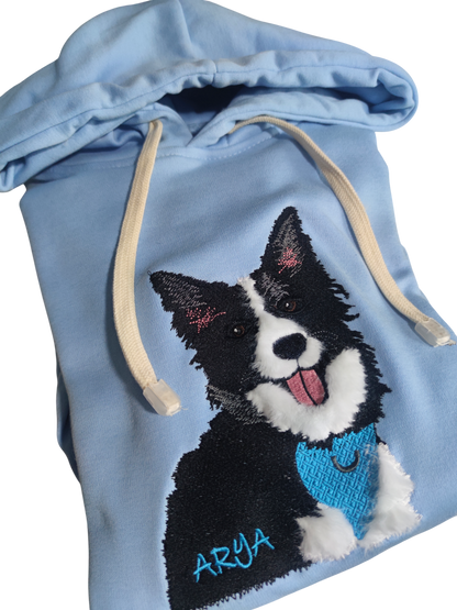 Buzo Mascota BORDER COLLIE