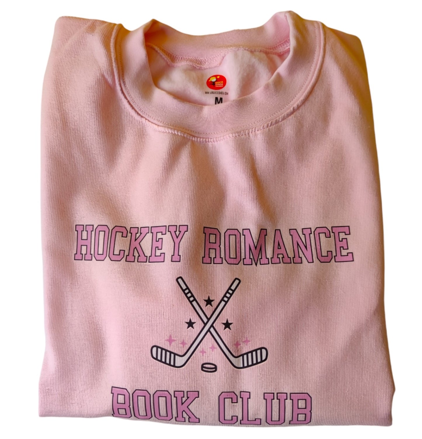 Buzo HOCKEY ROMANCE BOOK CLUB