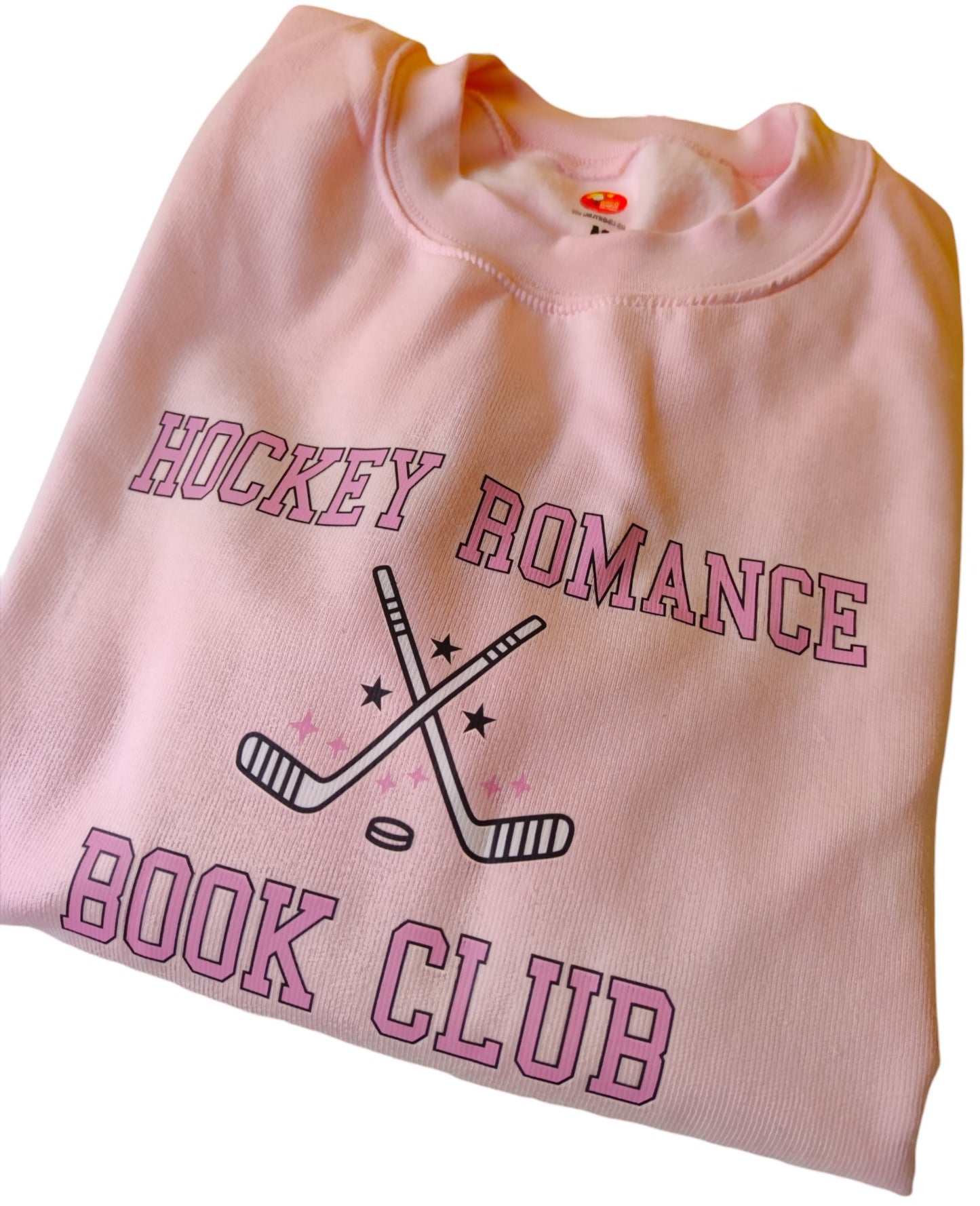 Buzo HOCKEY ROMANCE BOOK CLUB