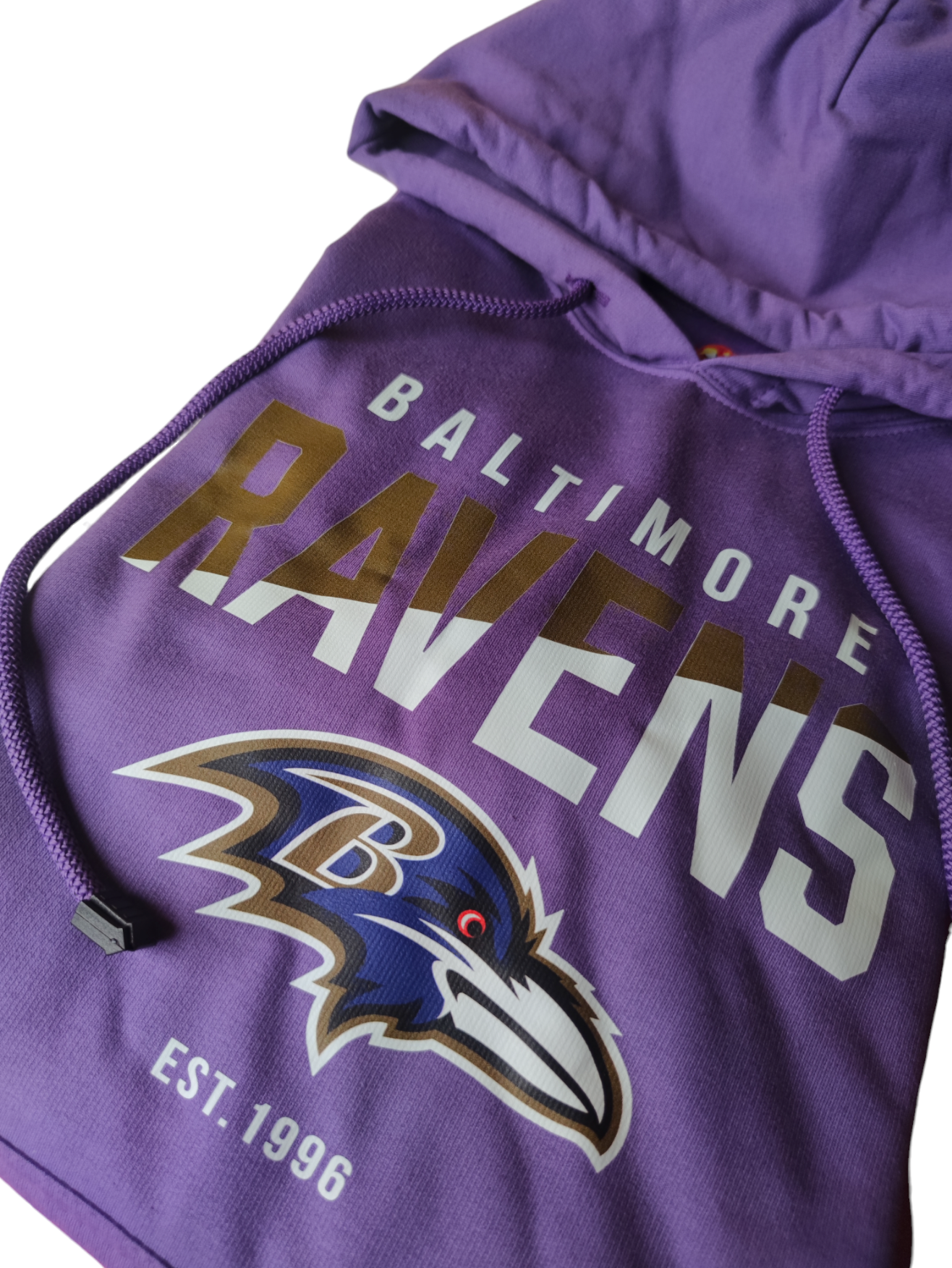 Buzo BALTIMORE RAVENS EST. 1996