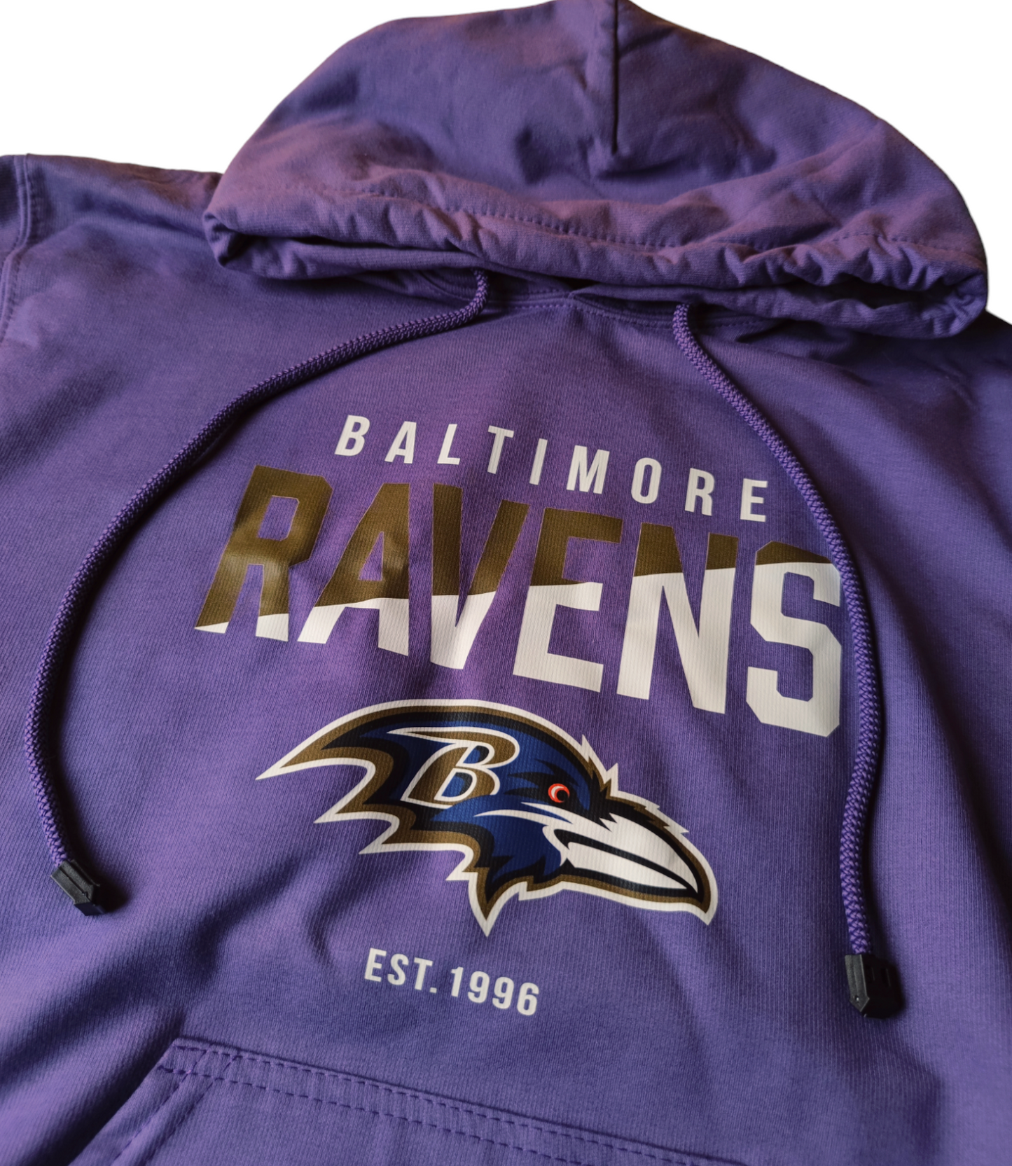 Buzo BALTIMORE RAVENS EST. 1996