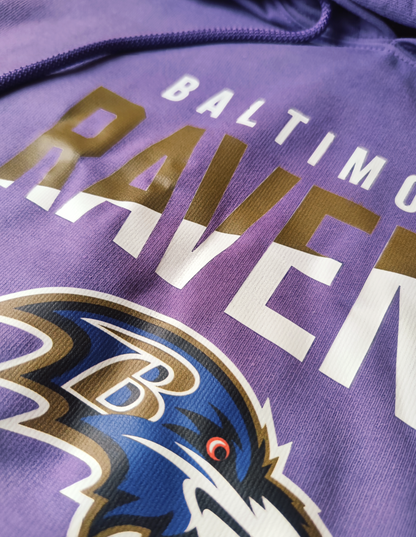 Buzo BALTIMORE RAVENS EST. 1996