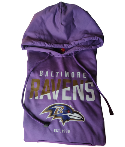 Buzo BALTIMORE RAVENS EST. 1996