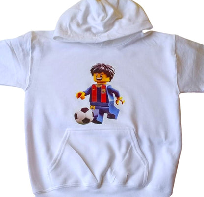 Buzo LEGO MESSI