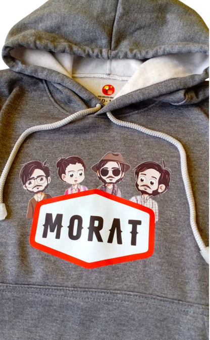 Buzo MORAT
