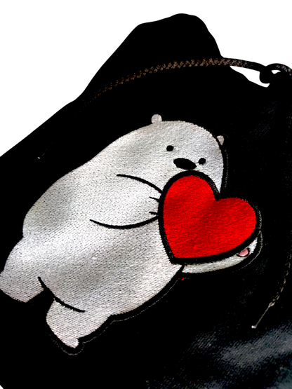 Buzo Oso escandaloso ❤️