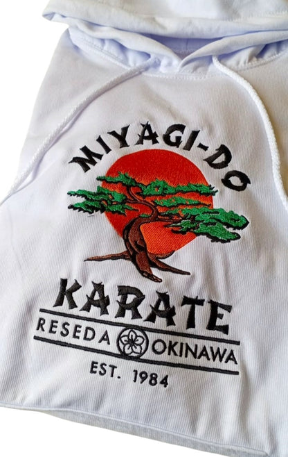 Buzo MIYAGI - DO KARATE