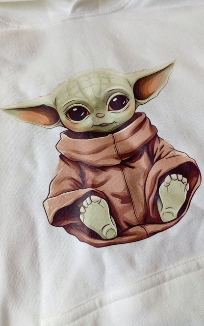 Buzo YODA BEBE DE STAR WARS