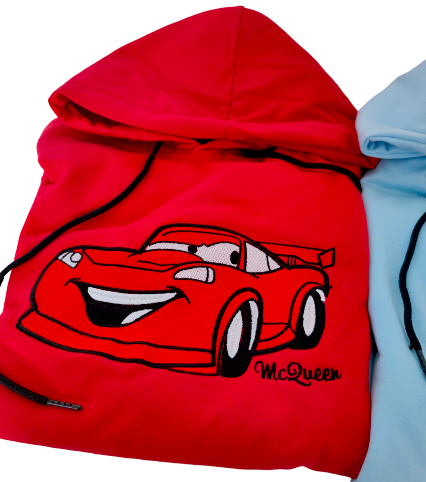 Buzo CARS - RAYO MCQUEEN / SALLY