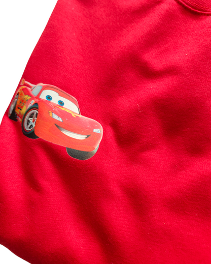 Buzo CARS - RAYO MCQUEEN / SALLY