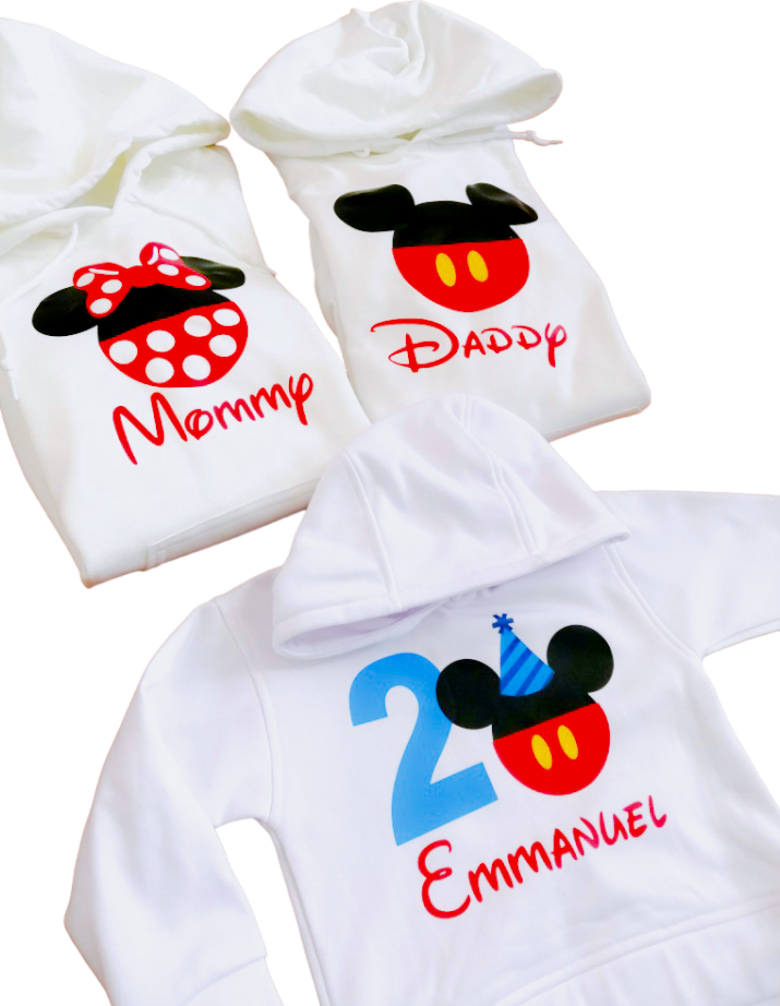 Buzos mickey mouse para niño hotsell