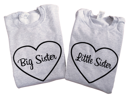 Corazón: Big Sister y Little Sister
