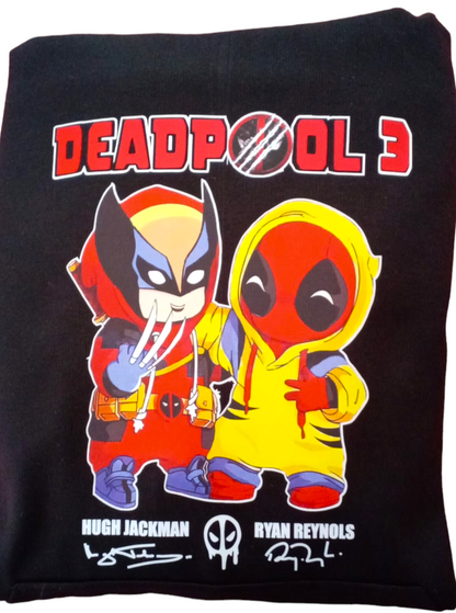 Buzo DEADPOOL & WOLVERINE