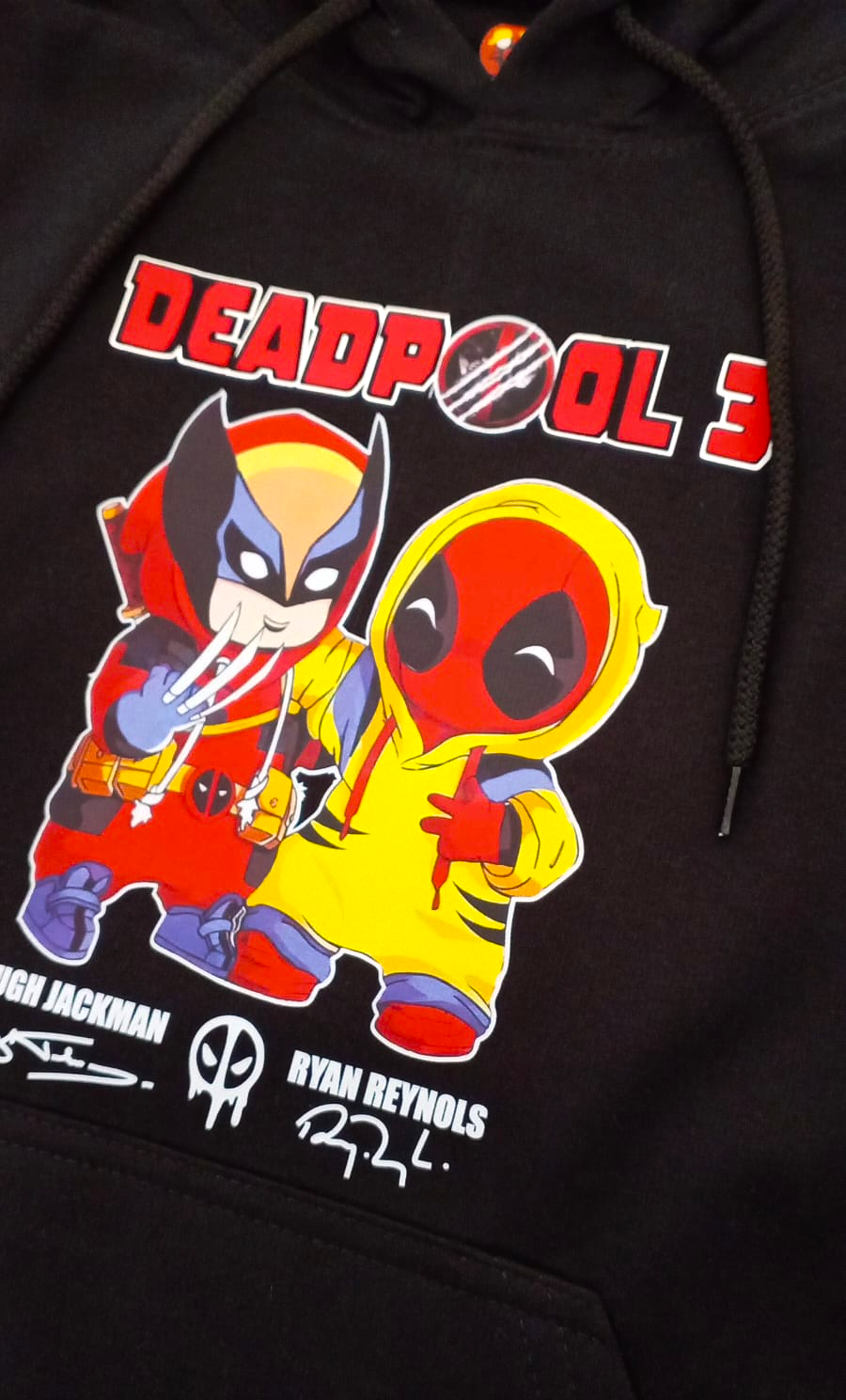 Buzo DEADPOOL & WOLVERINE