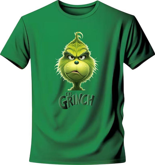Camiseta The Grinch