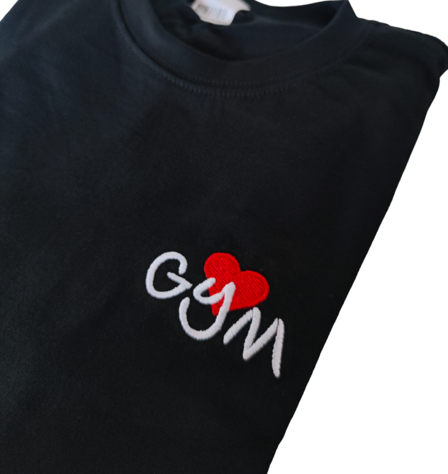 Camiseta GYM ❤️