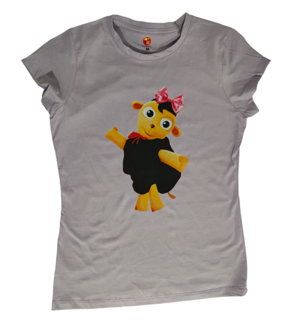 Camiseta OVEJA CON MOÑO DE BABY TV