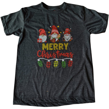 Camiseta Navidad duendes
