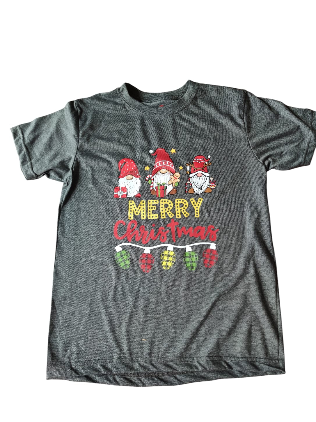 Camiseta Navidad duendes