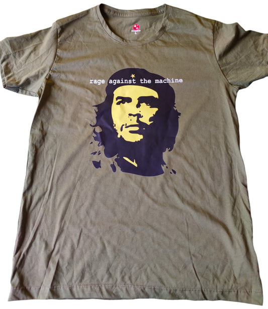 Camiseta CHE GUEVARA - RAGE AGAINST THE MACHINE