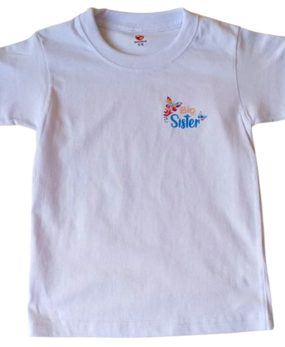 Camiseta MARIPOSAS - BIG SISTER
