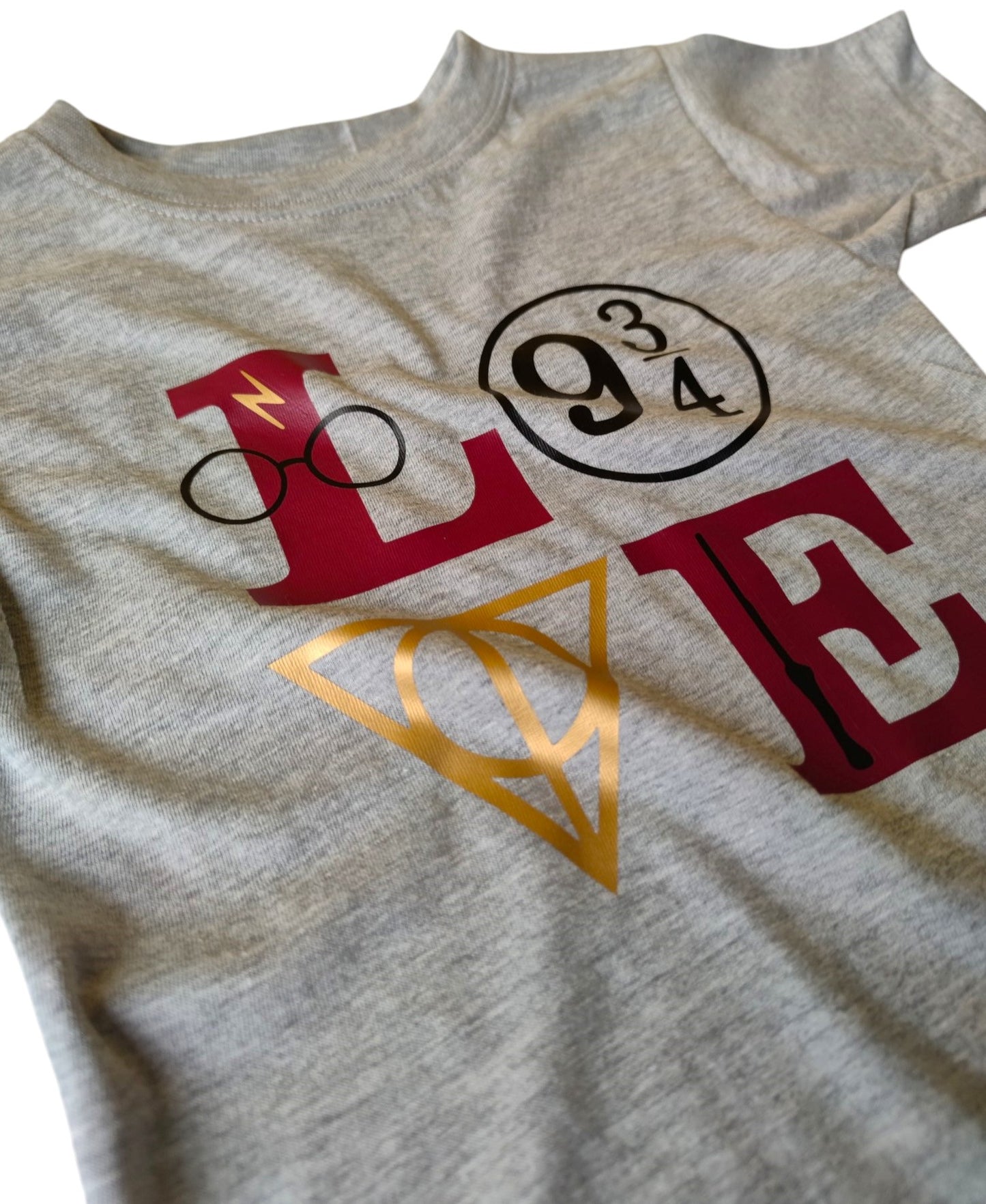 Camiseta HARRY POTTER LOVE