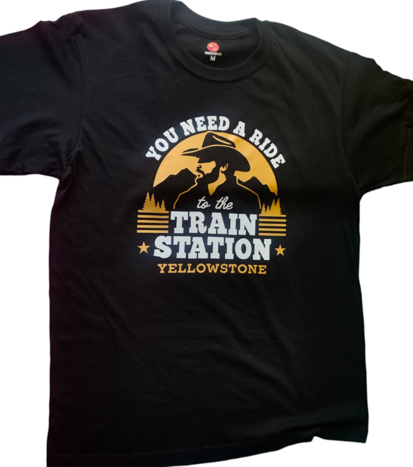 Camiseta YELLOWSTONE