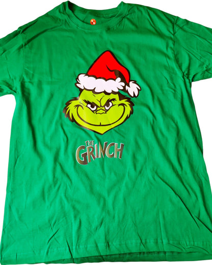 Camiseta THE GRINCH